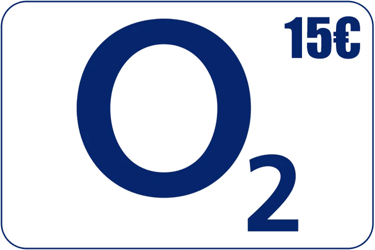 O2 15£