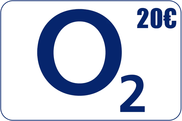 O2 20£