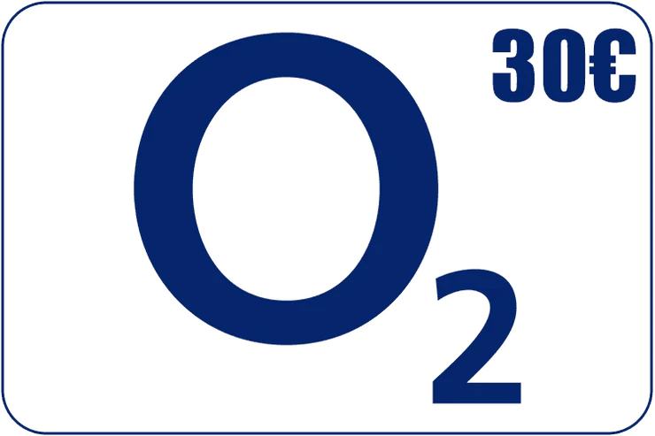 O2 30£