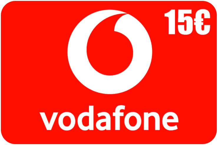 vodafone 15£