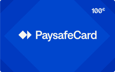 PaysafeCard Classic 100€