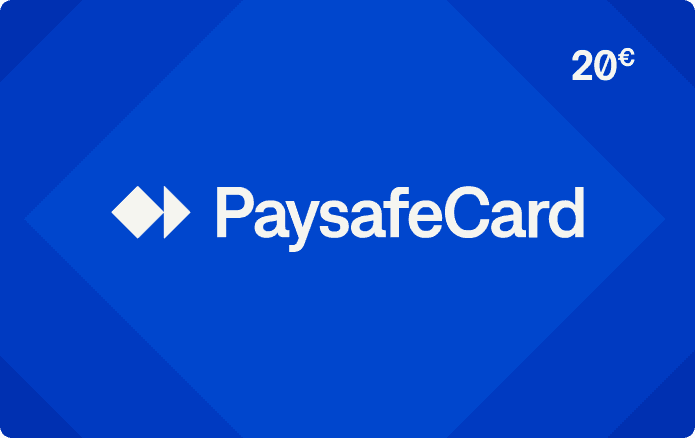PaysafeCard Classic 20€