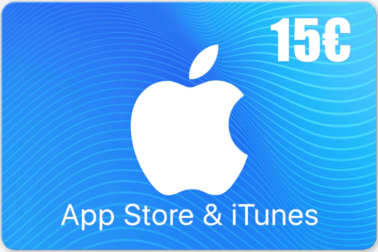 APP STORE & ITUNES 15£
