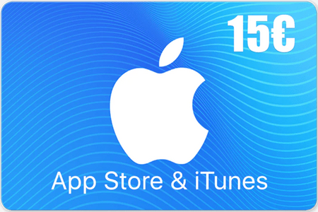 APP STORE & ITUNES 15£