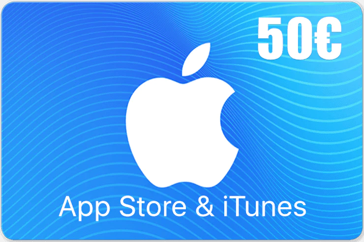 APP STORE & ITUNES 50£