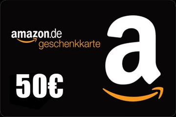 Amazon 50£