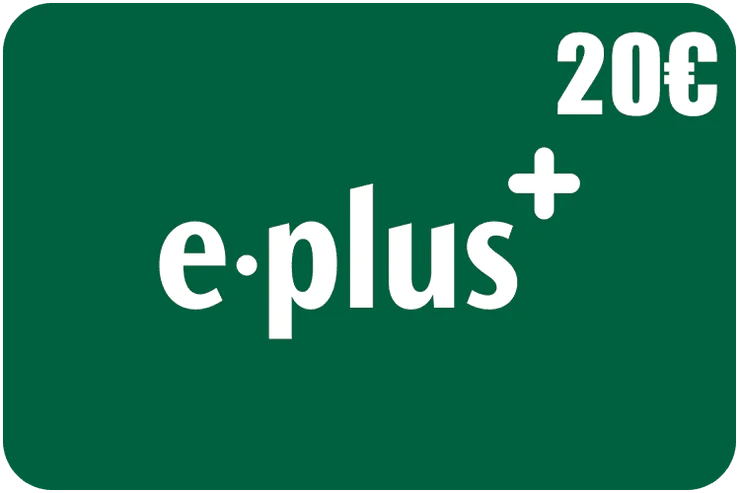 E PLUS 20£