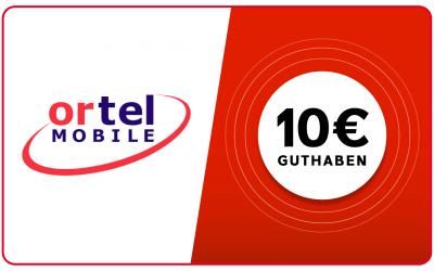ortel Mobile 10€