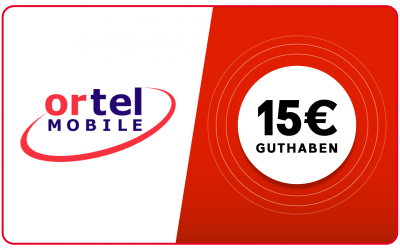 ortel Mobile 15€