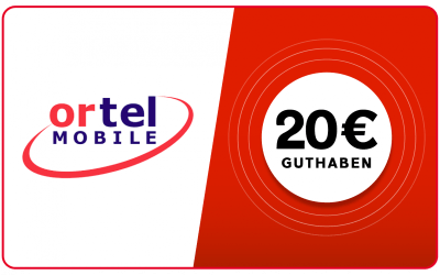 ortel Mobile 20€