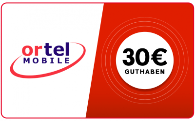 ortel Mobile 30€