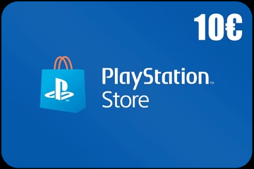 PLAYSATION STORE 10£